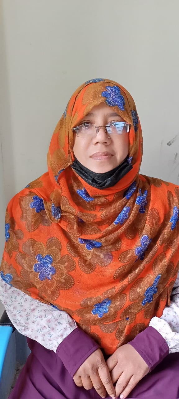 আফরোজা খাতুন