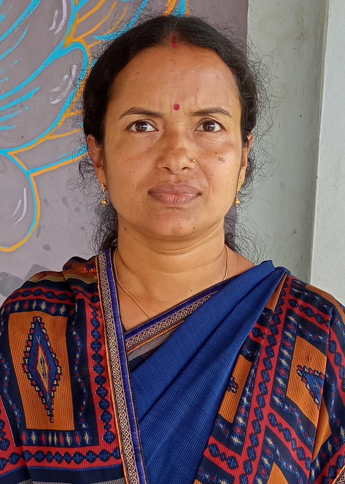 শেফালী বিশ্বাস